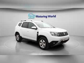 Used Dacia Duster 2020 for sale - 75551852: Photo