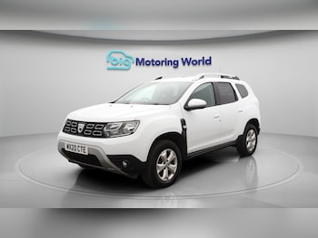Used Dacia Duster 2020 for sale - 75551852: Photo