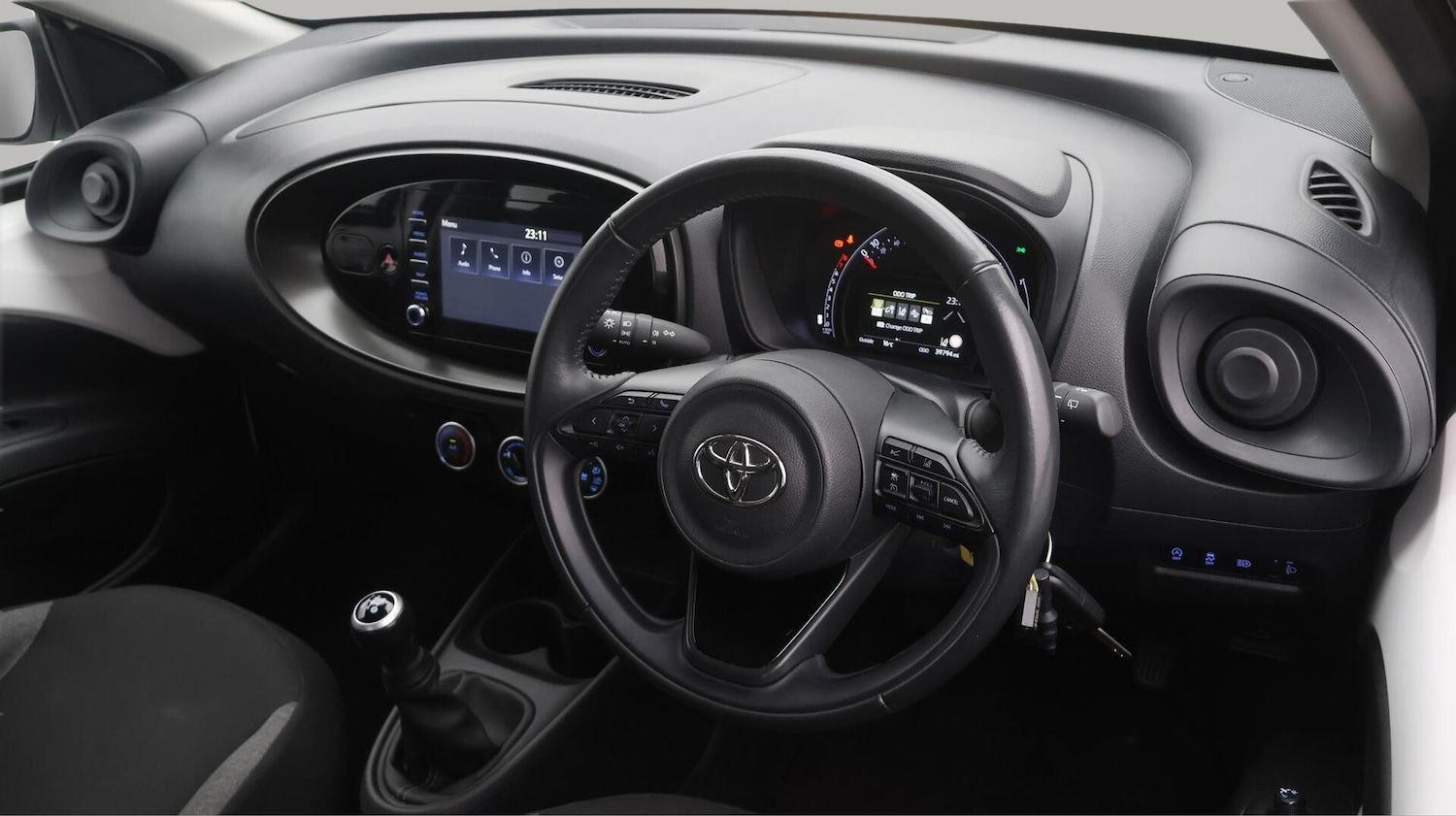 Used Toyota Aygo X 2022 for sale - 76561689: Photo 10