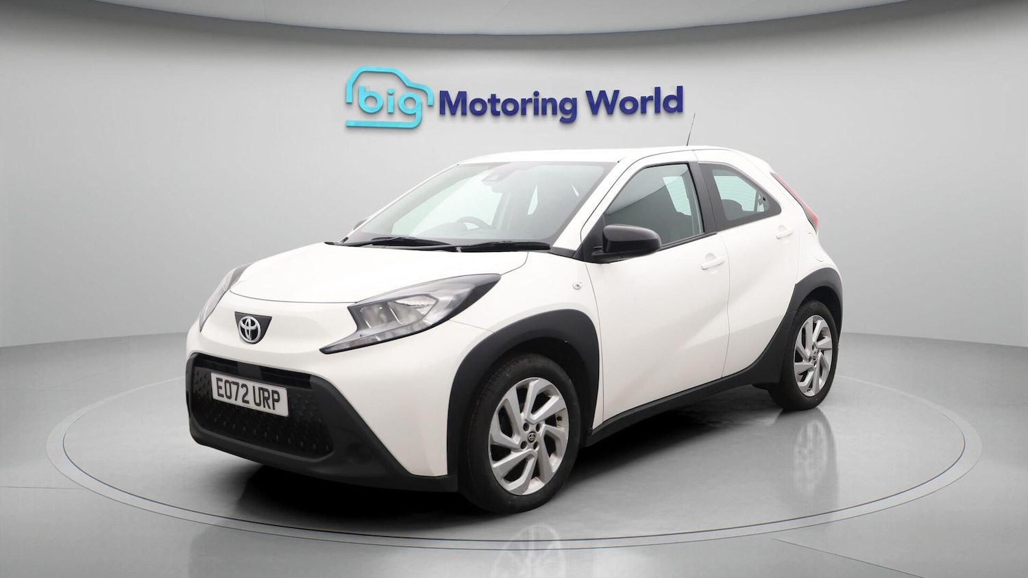 Used Toyota Aygo X 2022 for sale - 76561689: Photo 4