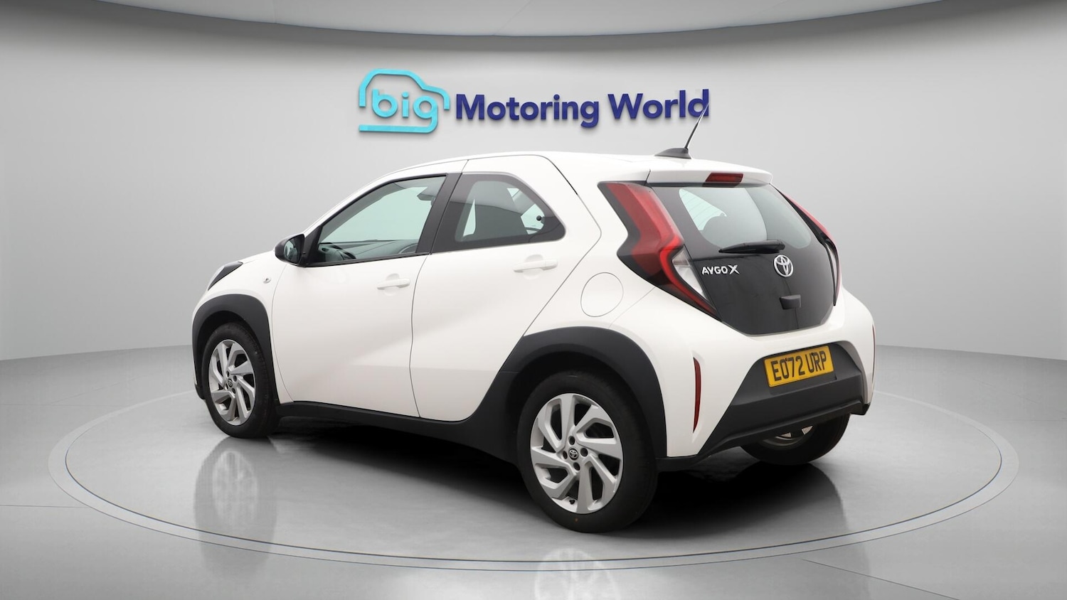 Used Toyota Aygo X 2022 for sale - 76561689: Photo 6