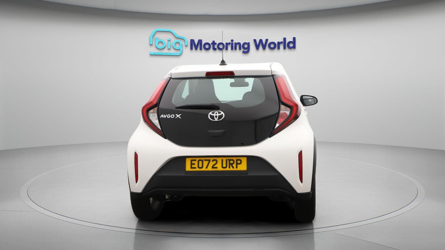 Used Toyota Aygo X 2022 for sale - 76561689: Photo 7