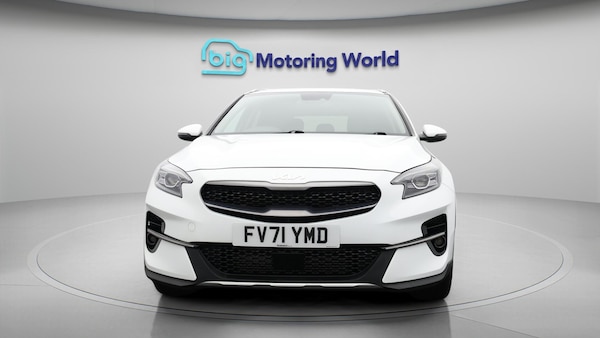 Used Kia XCeed 2022 for sale - 76152083: Photo 3