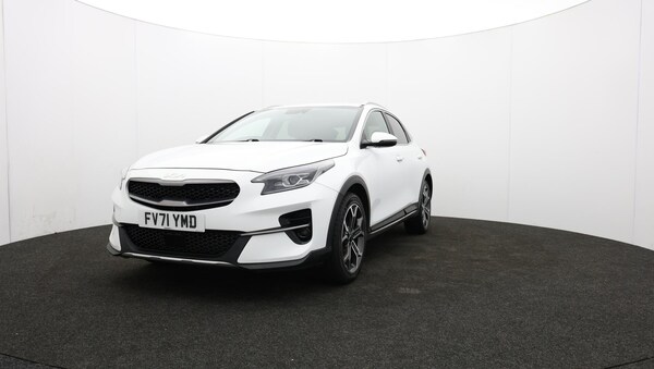 Used Kia XCeed 2022 for sale - 76152083: Photo 62
