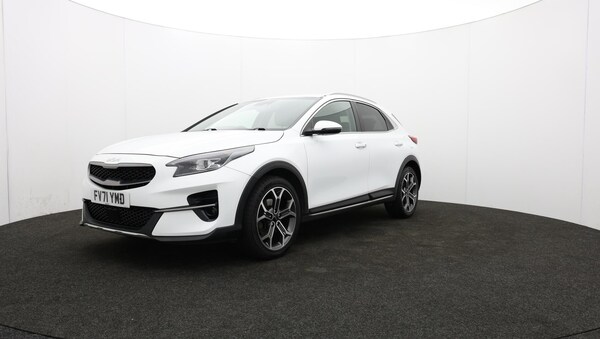 Used Kia XCeed 2022 for sale - 76152083: Photo 64