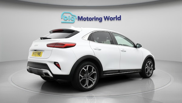 Used Kia XCeed 2022 for sale - 76152083: Photo 8