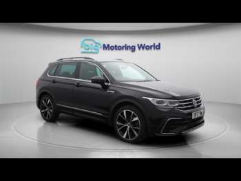 Used Volkswagen Tiguan 2021 for sale - 74957501: Photo