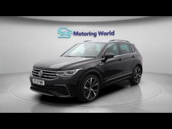 Used Volkswagen Tiguan 2021 for sale - 74957501: Photo