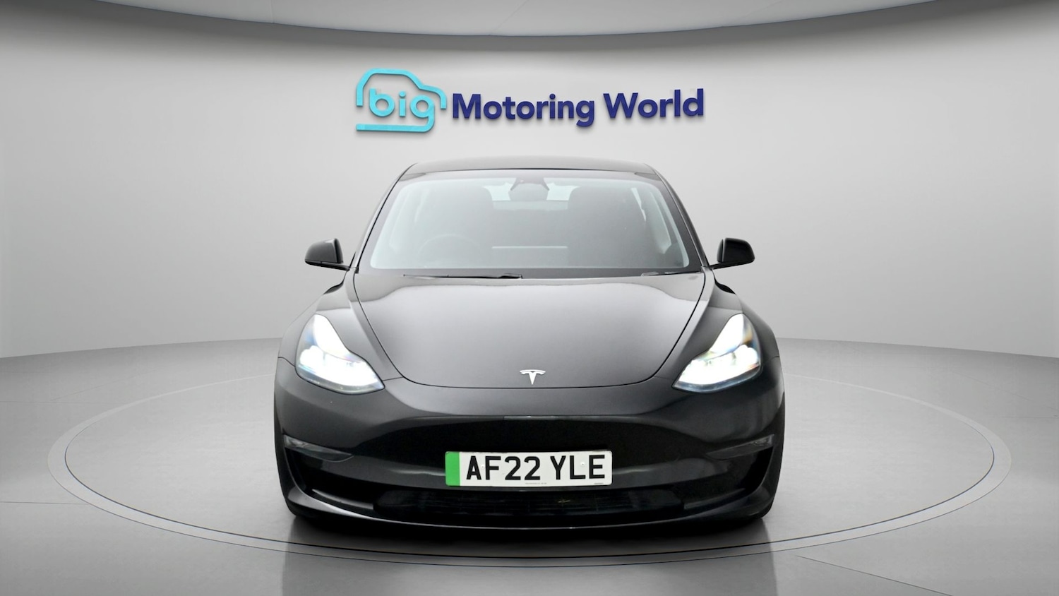 Used Tesla Model 3 2022 for sale - 78179932: Photo 2