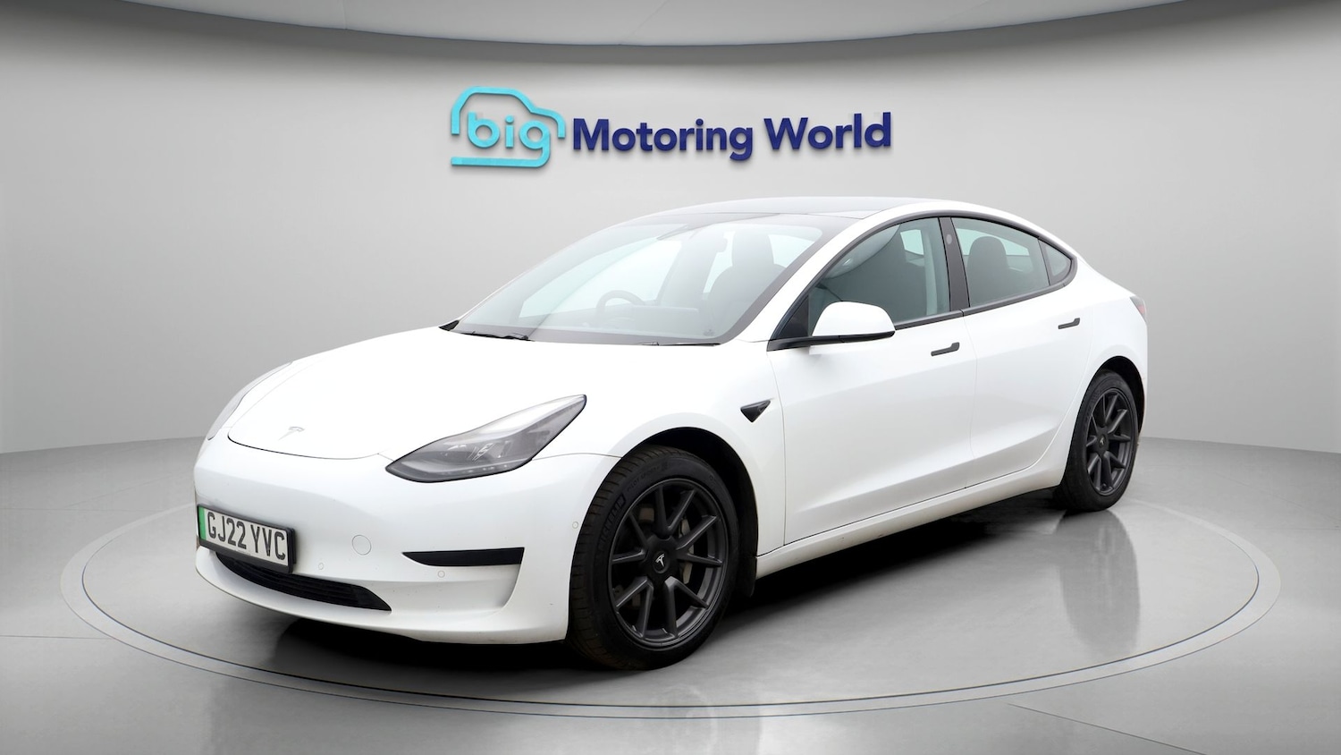 Used Tesla Model 3 for sale - 77618661: Photo 3