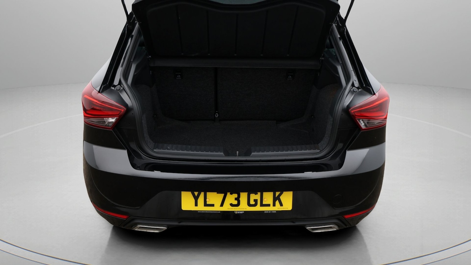 Used SEAT Ibiza for sale - 77181792: Photo 17