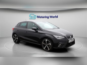 SEAT Ibiza feature image