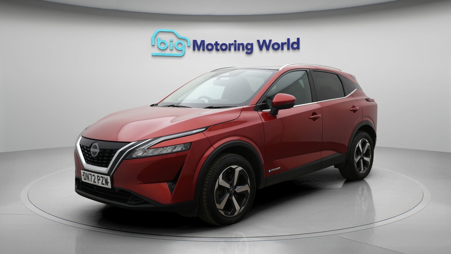 Used Nissan Qashqai 2023 for sale - 77452870: Photo 3