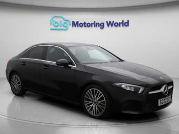 2022 (22) - A180 Sport Executive Edition 4dr Auto