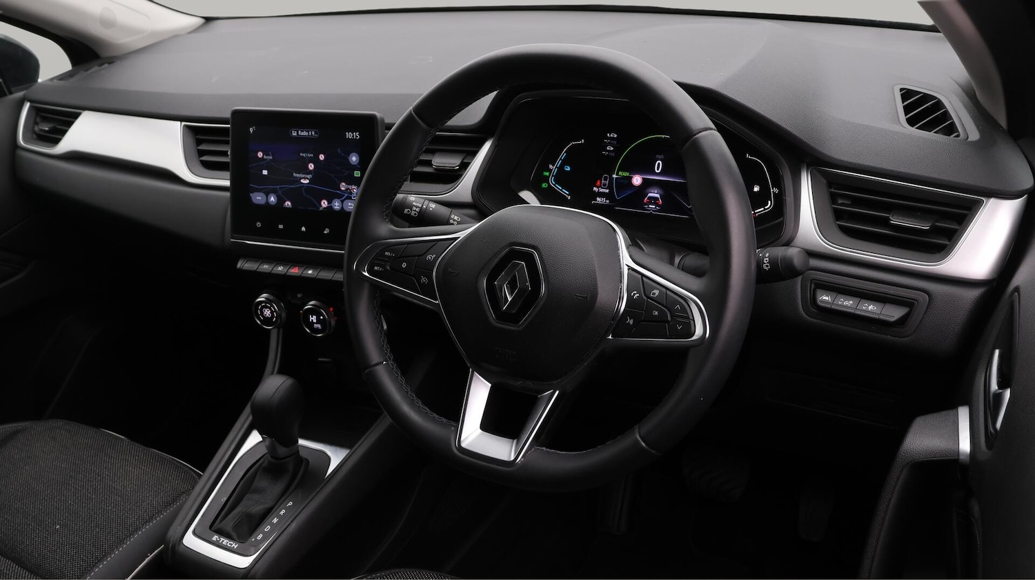 Used Renault Captur 2023 for sale - 76632882: Photo 10