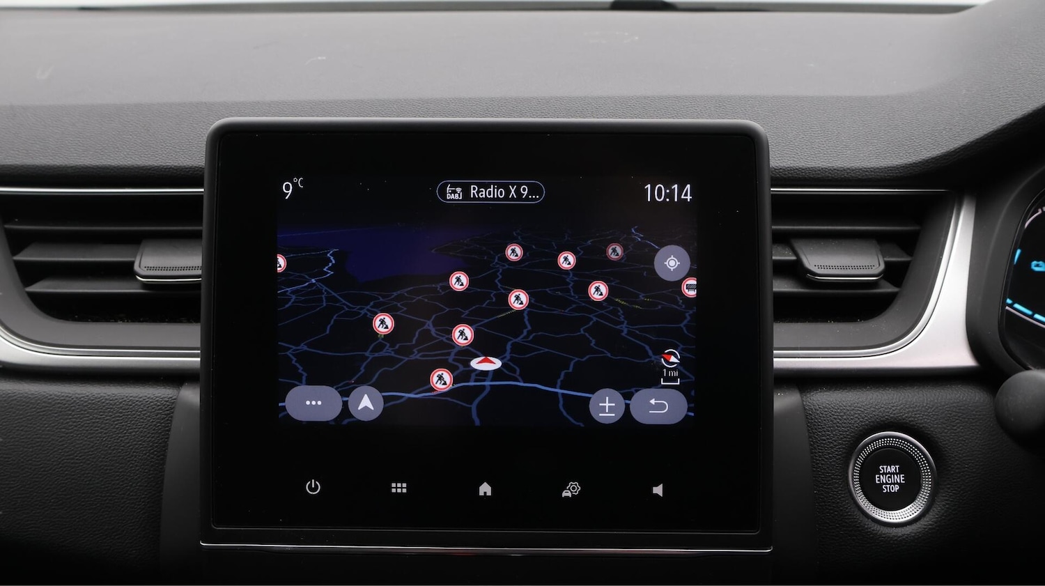 Used Renault Captur 2023 for sale - 76632882: Photo 12