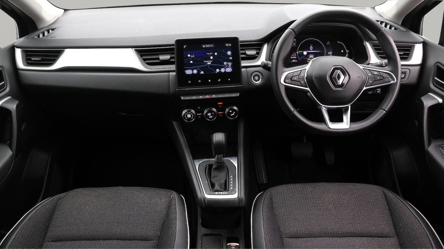 Used Renault Captur 2023 for sale - 76632882: Photo 14