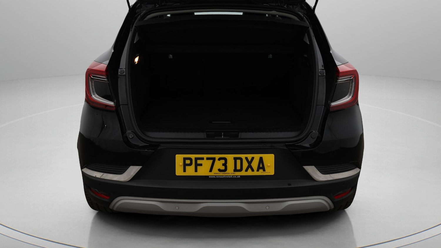 Used Renault Captur 2023 for sale - 76632882: Photo 18