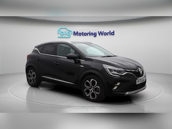 (73) - 1.6 E-TECH techno SUV 5dr Petrol Hybrid Auto Euro 6 (s/s) (145 ps)