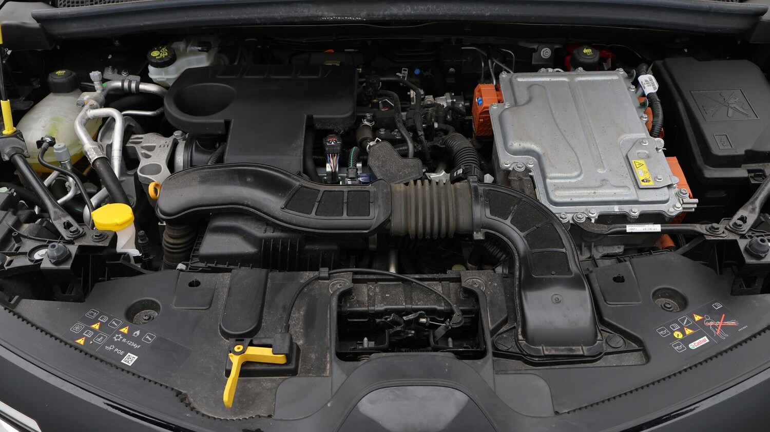 Used Renault Captur 2023 for sale - 76632882: Photo 20