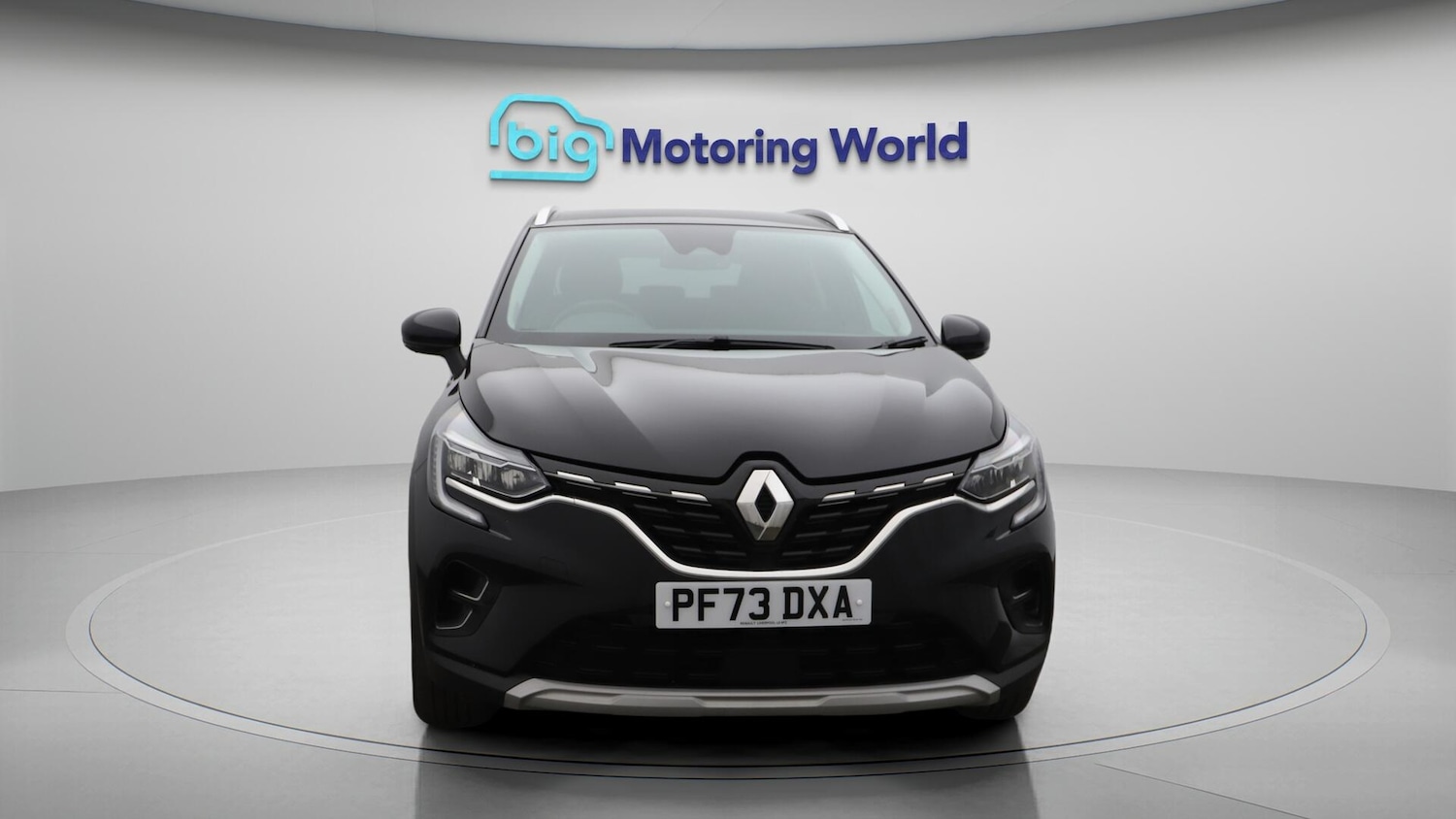 Used Renault Captur 2023 for sale - 76632882: Photo 3