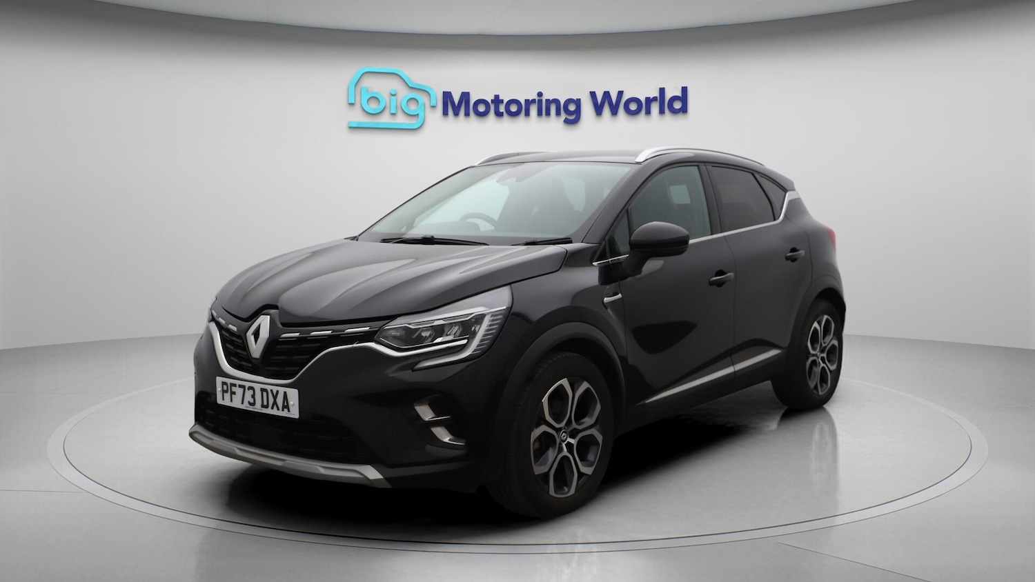 Used Renault Captur 2023 for sale - 76632882: Photo 4