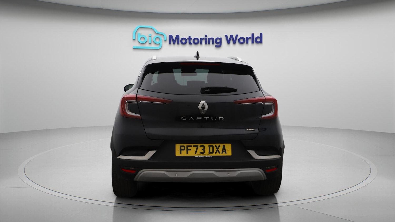 Used Renault Captur 2023 for sale - 76632882: Photo 7