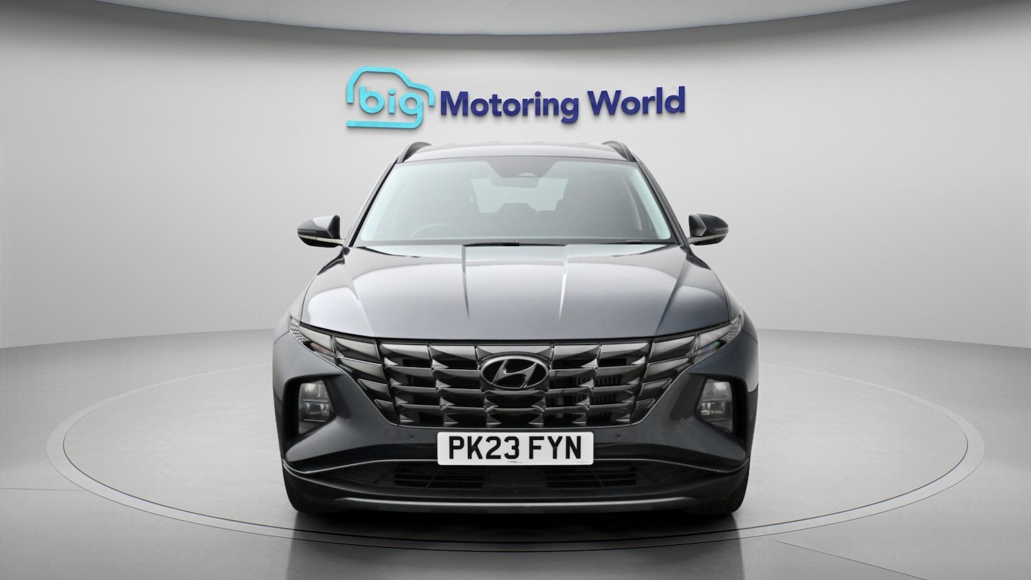 Used Hyundai TUCSON 2023 for sale - 78166159: Photo 2