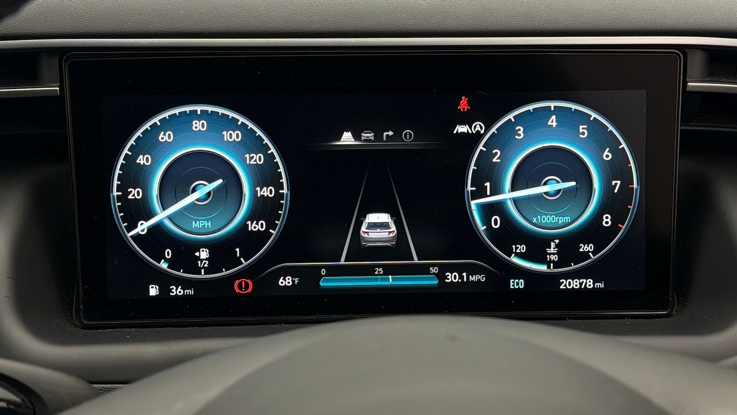 Used Hyundai TUCSON 2023 for sale - 78166159: Photo 23