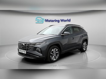 Used Hyundai TUCSON 2023 for sale - 78166159: Photo