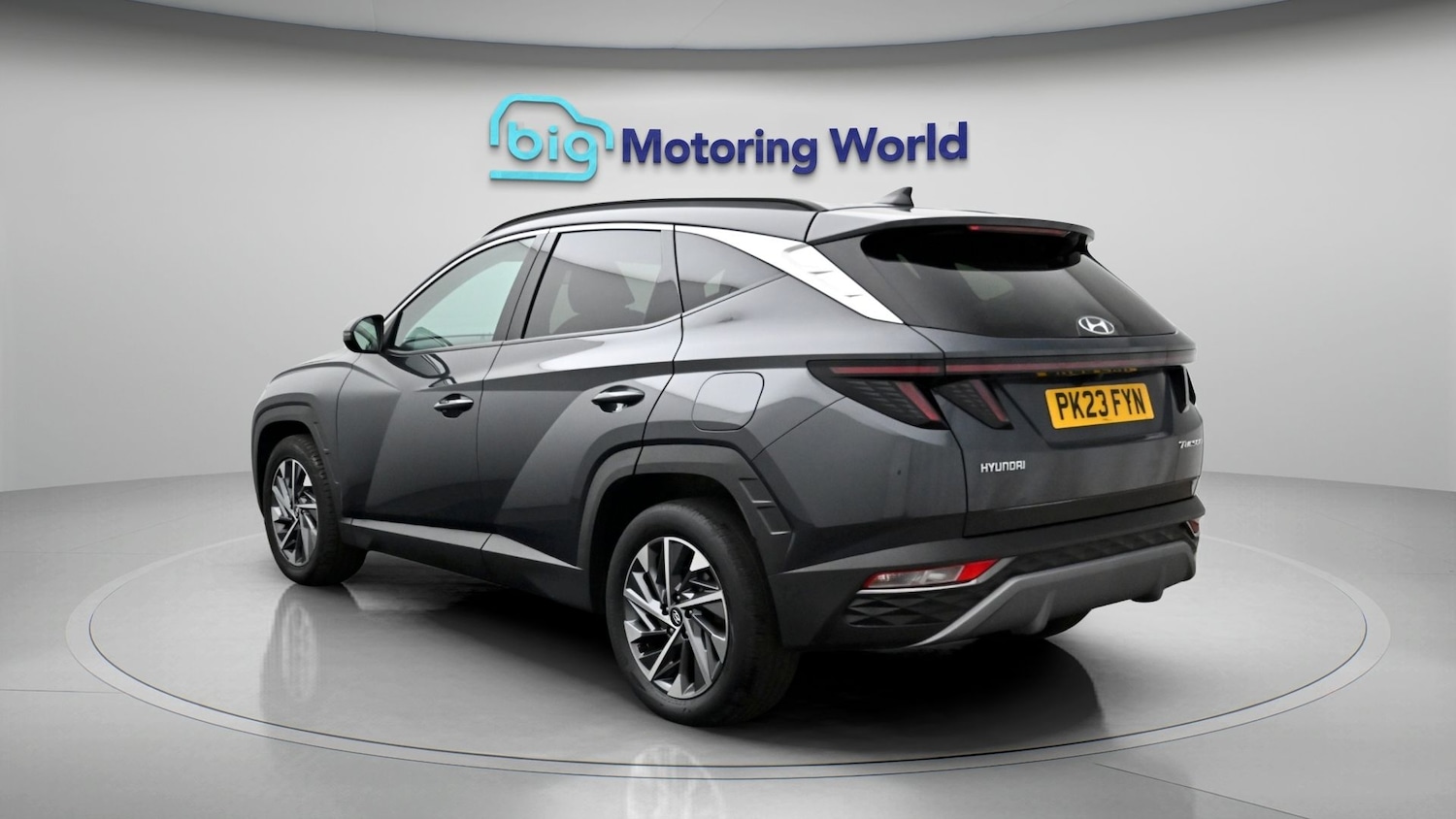 Used Hyundai TUCSON 2023 for sale - 78166159: Photo 5