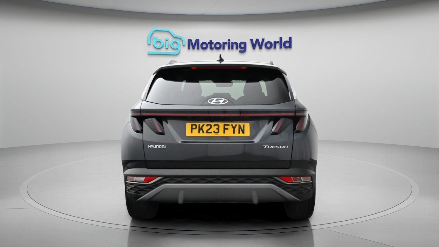 Used Hyundai TUCSON 2023 for sale - 78166159: Photo 6