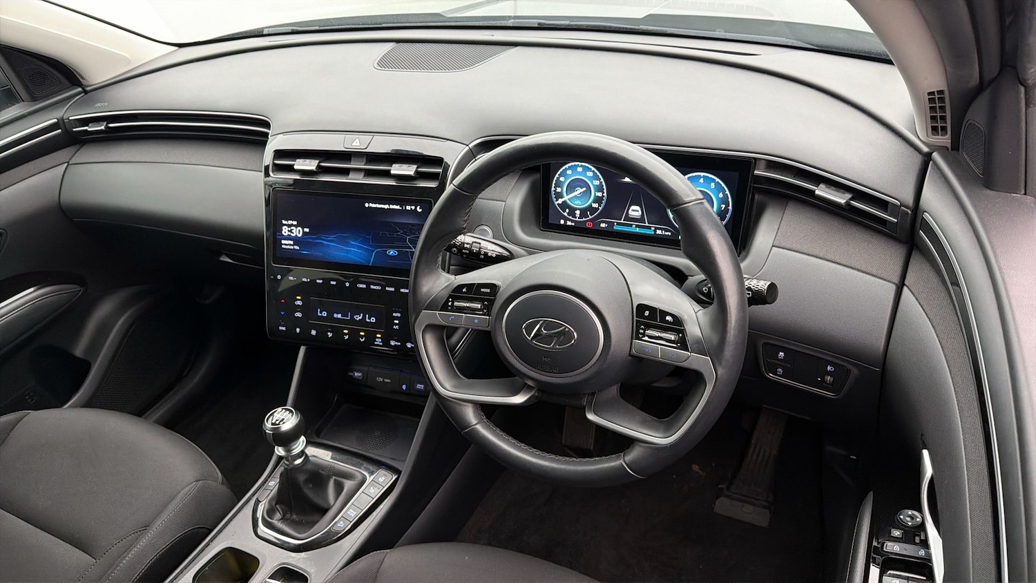 Used Hyundai TUCSON 2023 for sale - 78166159: Photo 9