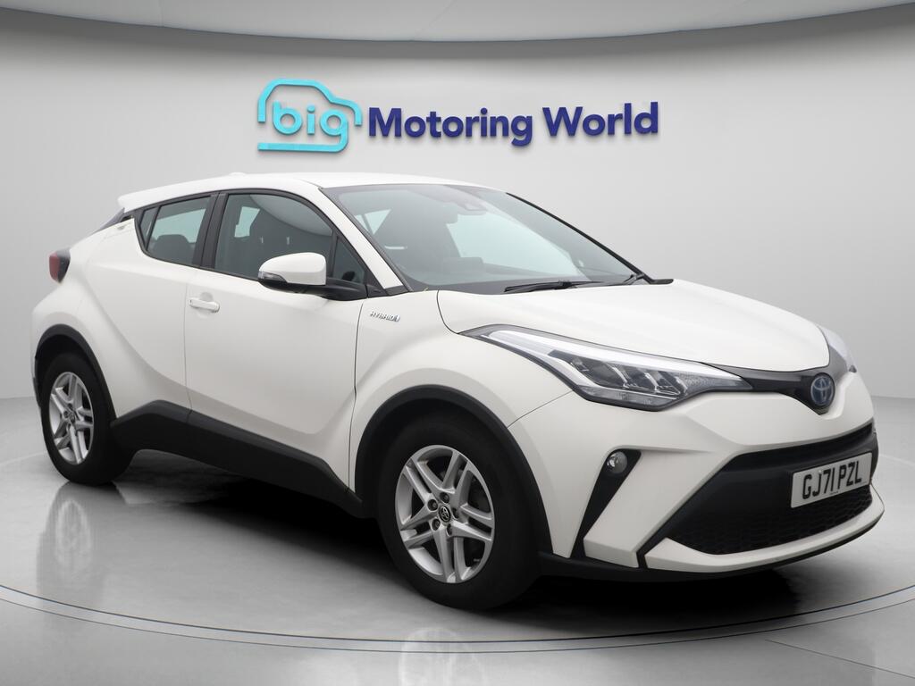 Used Toyota C-HR 2021 for sale - 76348847: Photo 1