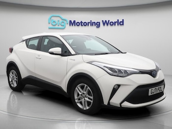 Toyota - C-HR