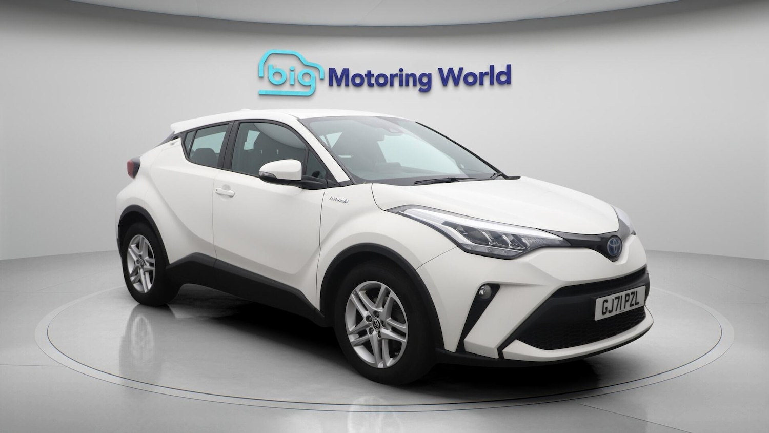 Used Toyota C-HR 2021 for sale - 76348847: Photo 2