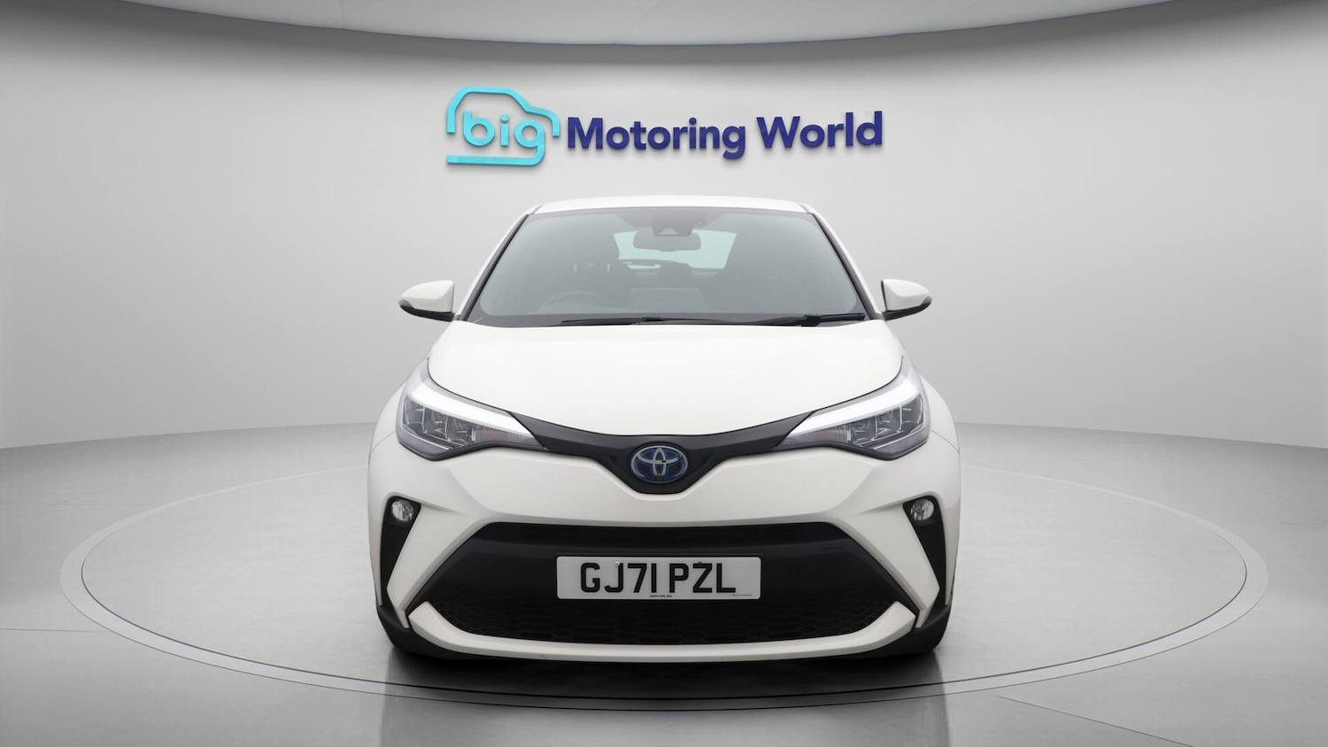 Used Toyota C-HR 2021 for sale - 76348847: Photo 3