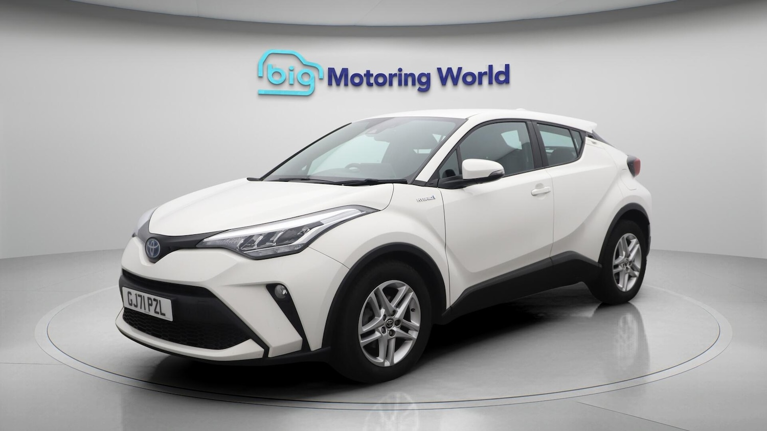 Used Toyota C-HR 2021 for sale - 76348847: Photo 4