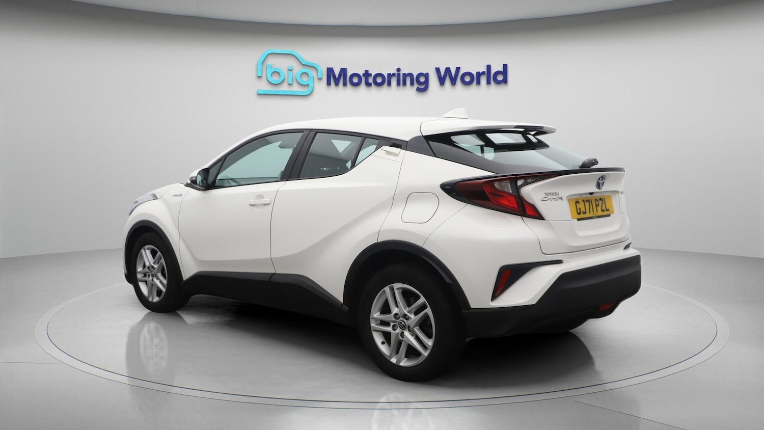 Used Toyota C-HR 2021 for sale - 76348847: Photo 6