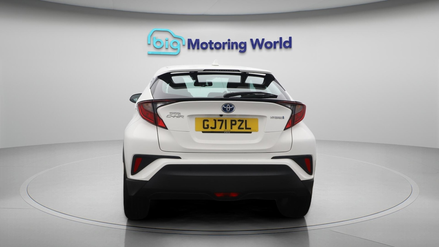 Used Toyota C-HR 2021 for sale - 76348847: Photo 7