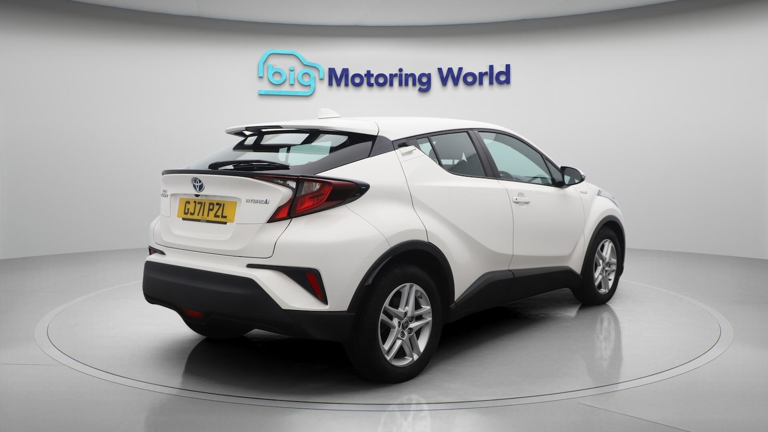 Used Toyota C-HR 2021 for sale - 76348847: Photo 8