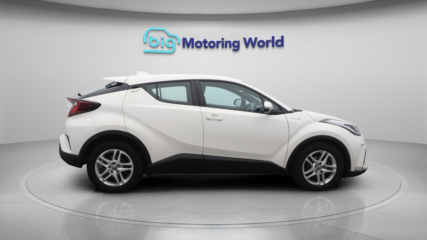 Used Toyota C-HR 2021 for sale - 76348847: Photo 9