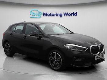 Used BMW 1 Series 2022 for sale - 75477770: Photo