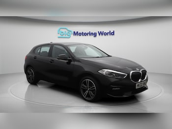 Used BMW 1 Series 2022 for sale - 75477770: Photo
