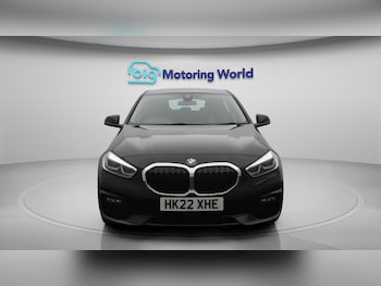 Used BMW 1 Series 2022 for sale - 75477770: Photo