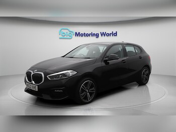 Used BMW 1 Series 2022 for sale - 75477770: Photo