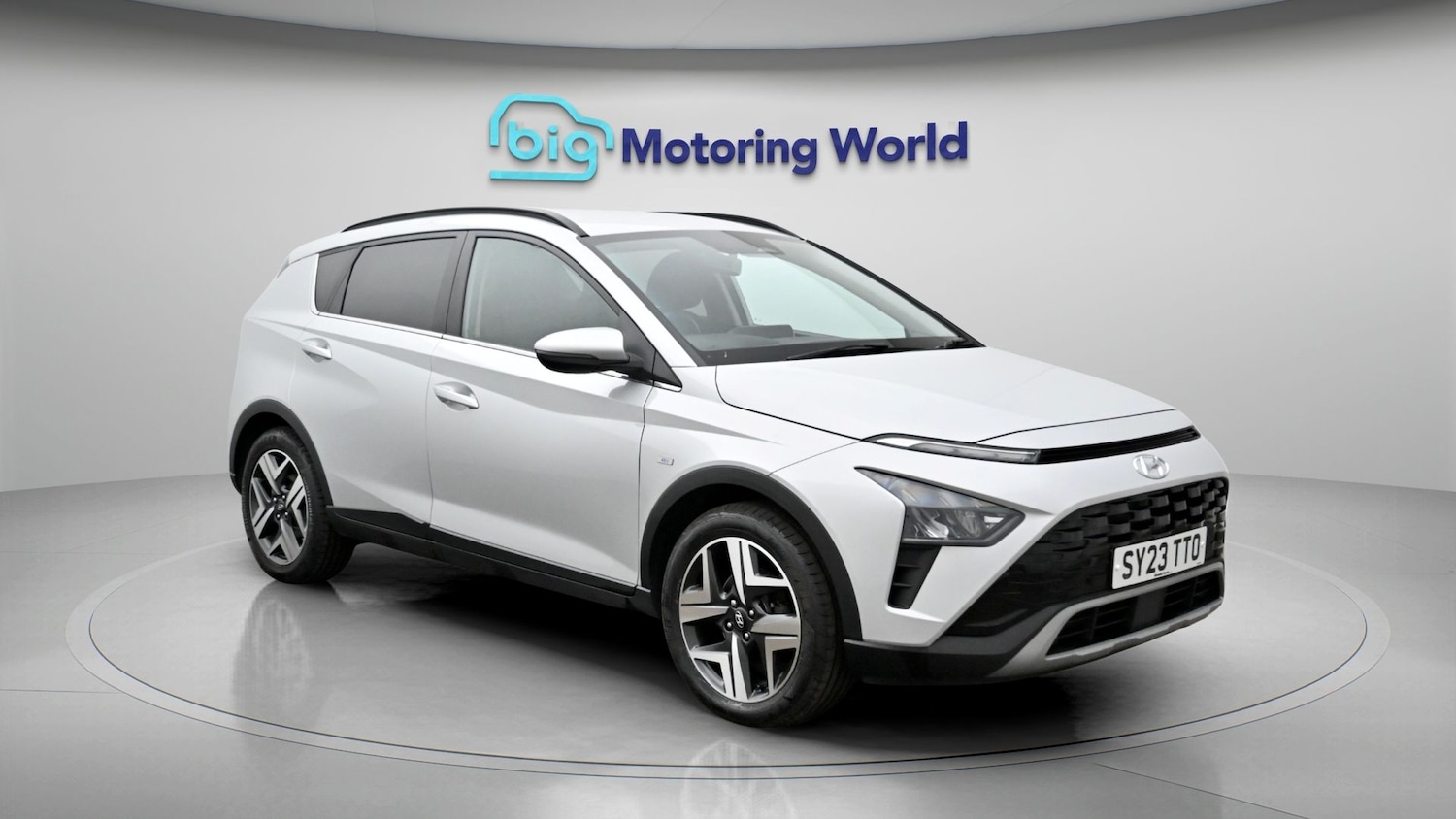 Used Hyundai BAYON 2023 for sale - 78067084: Photo 1