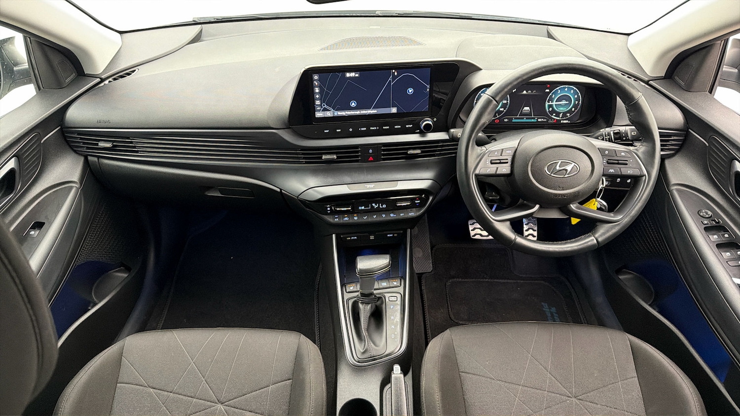 Used Hyundai BAYON 2023 for sale - 78067084: Photo 12