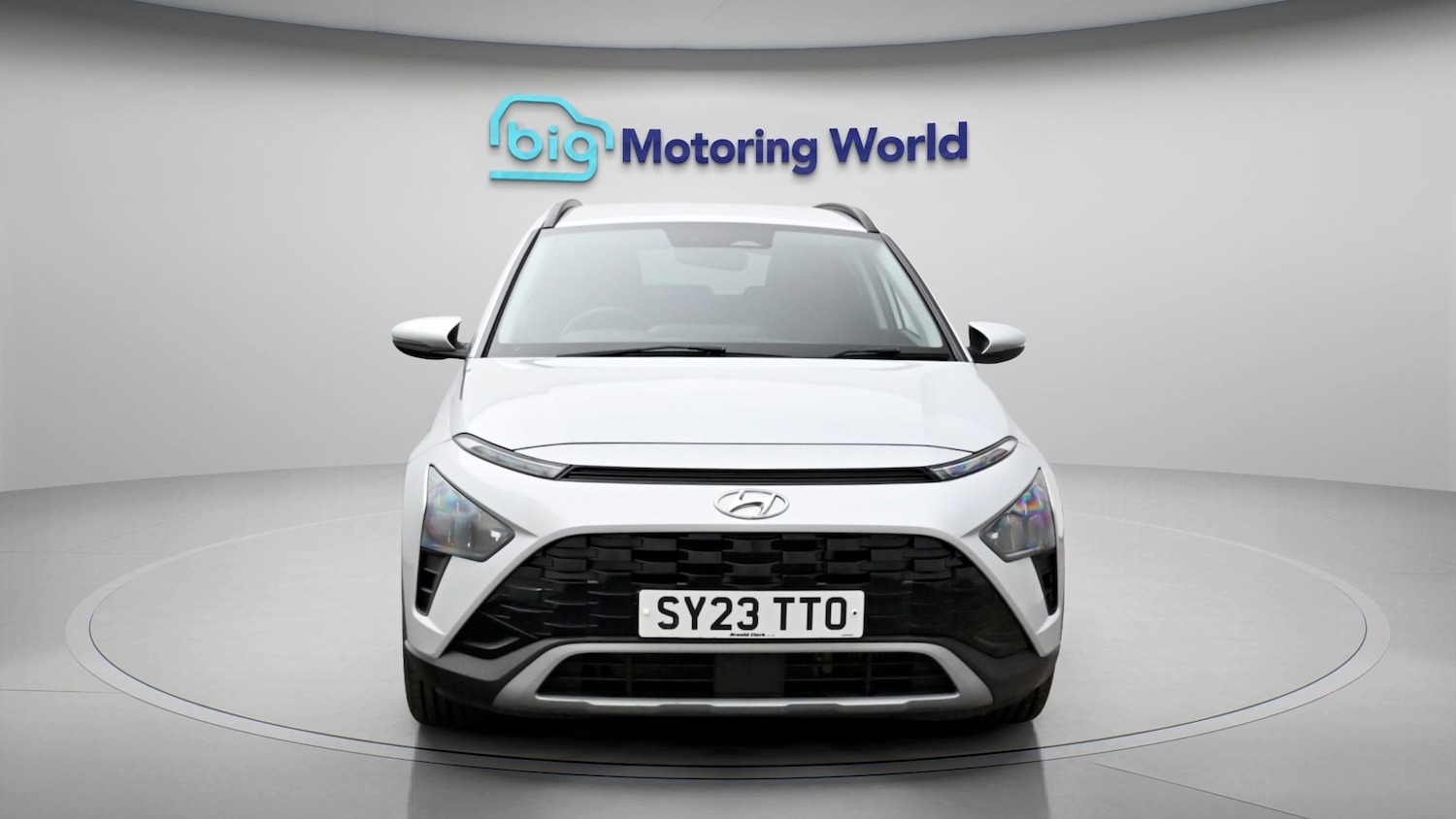 Used Hyundai BAYON 2023 for sale - 78067084: Photo 2