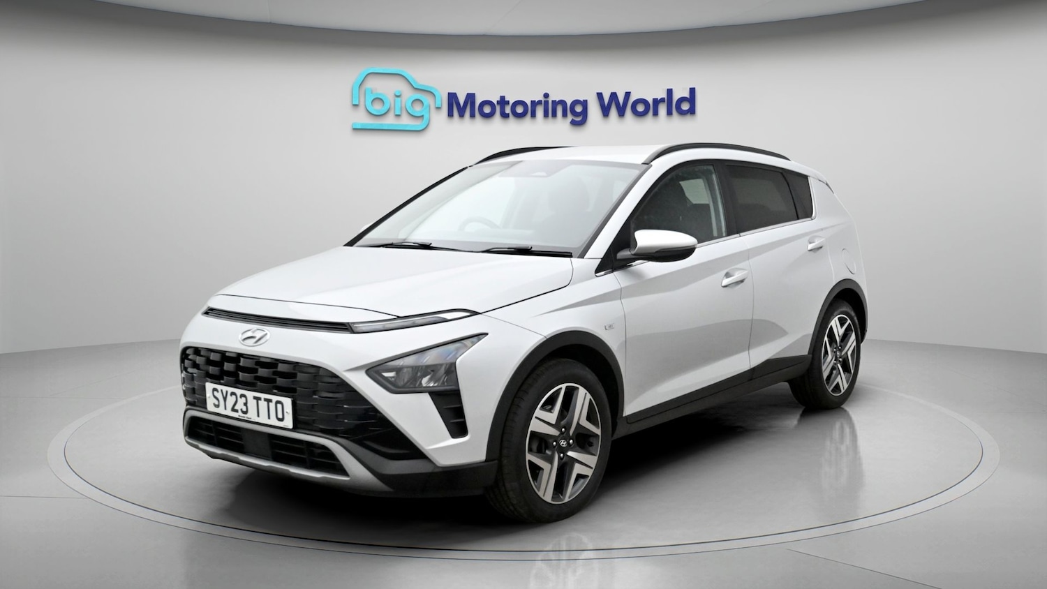 Used Hyundai BAYON 2023 for sale - 78067084: Photo 3